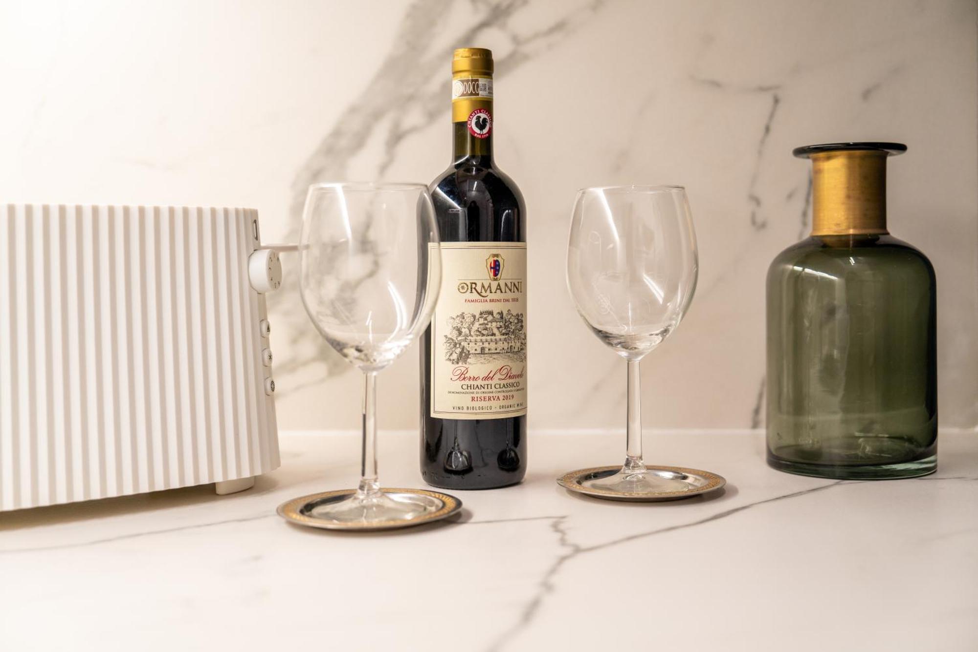 Maison Ginori Guelfa Firenze Esterno foto