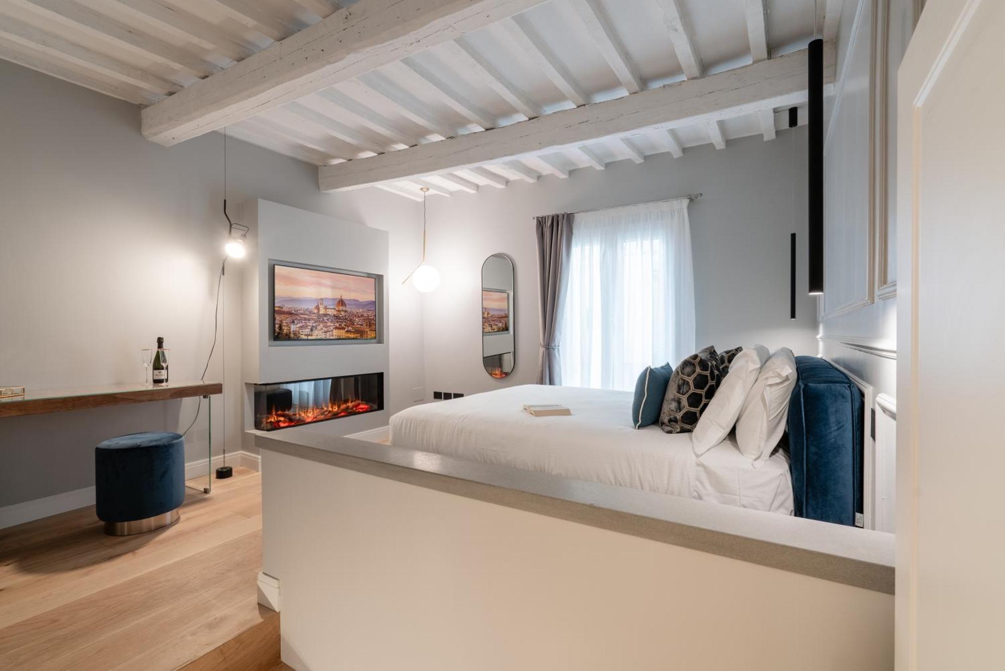 Maison Ginori Guelfa Firenze Esterno foto